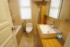Nice apartment for rent in Ciputra with 3 bedrooms, fully furnished